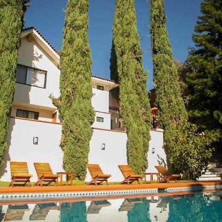 Hotel Casa Yunenisa Oaxaca Екстер'єр фото