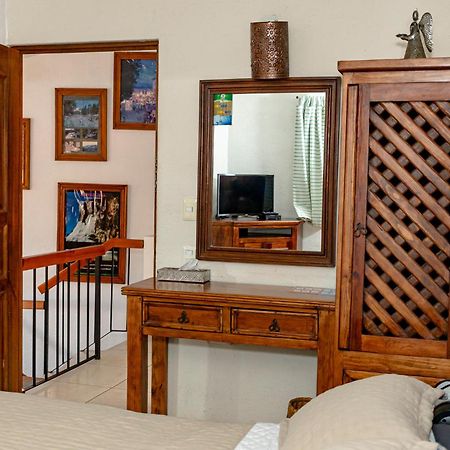 Hotel Casa Yunenisa Oaxaca Екстер'єр фото