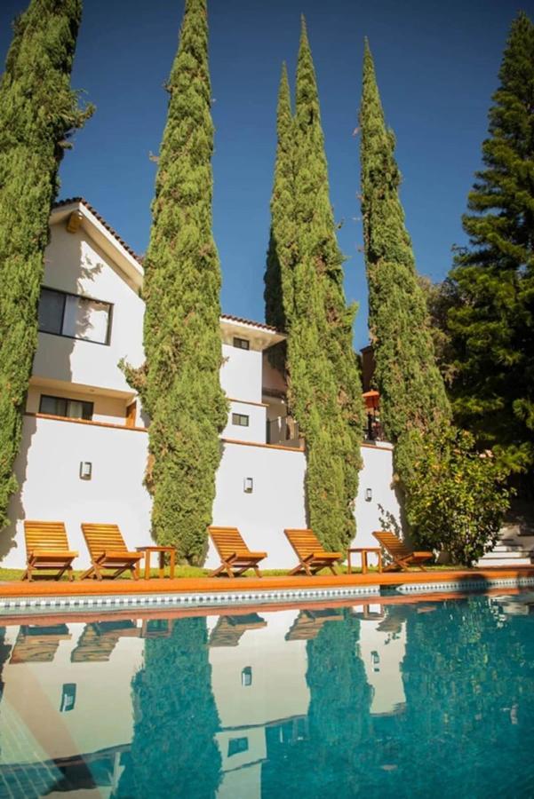 Hotel Casa Yunenisa Oaxaca Екстер'єр фото