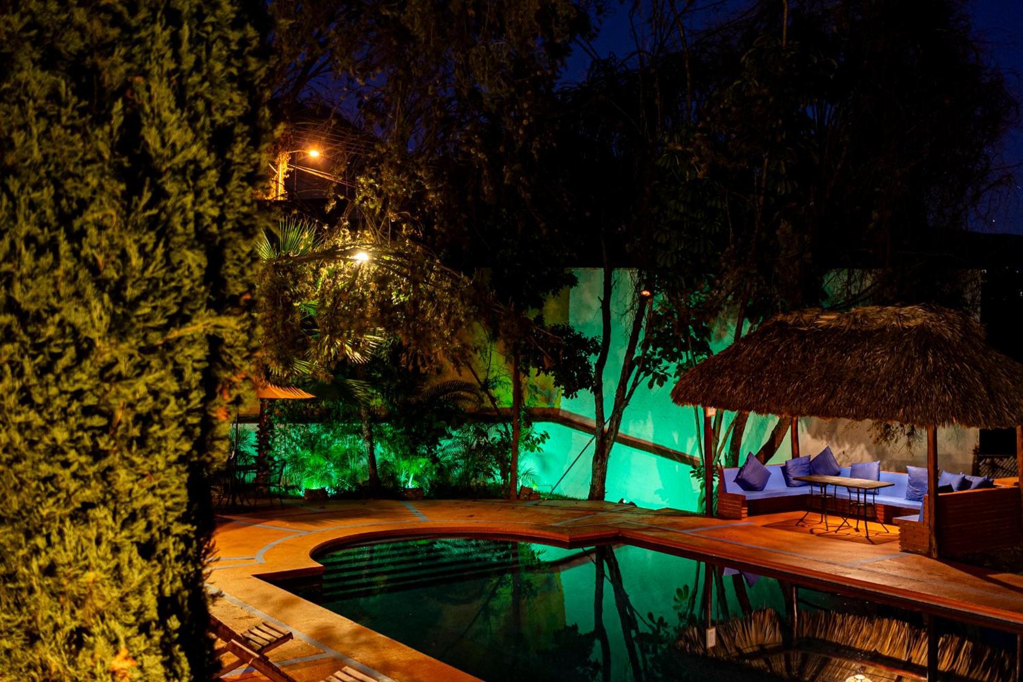 Hotel Casa Yunenisa Oaxaca Екстер'єр фото