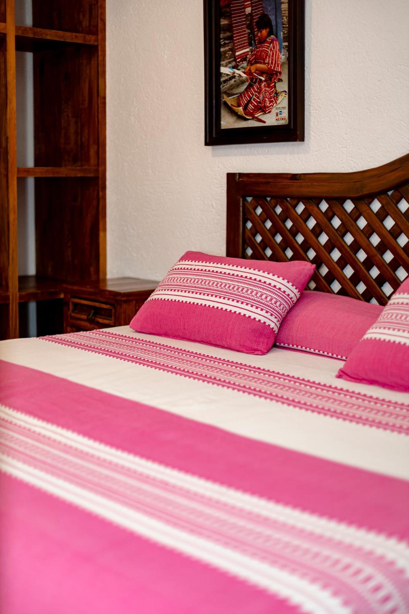 Hotel Casa Yunenisa Oaxaca Екстер'єр фото