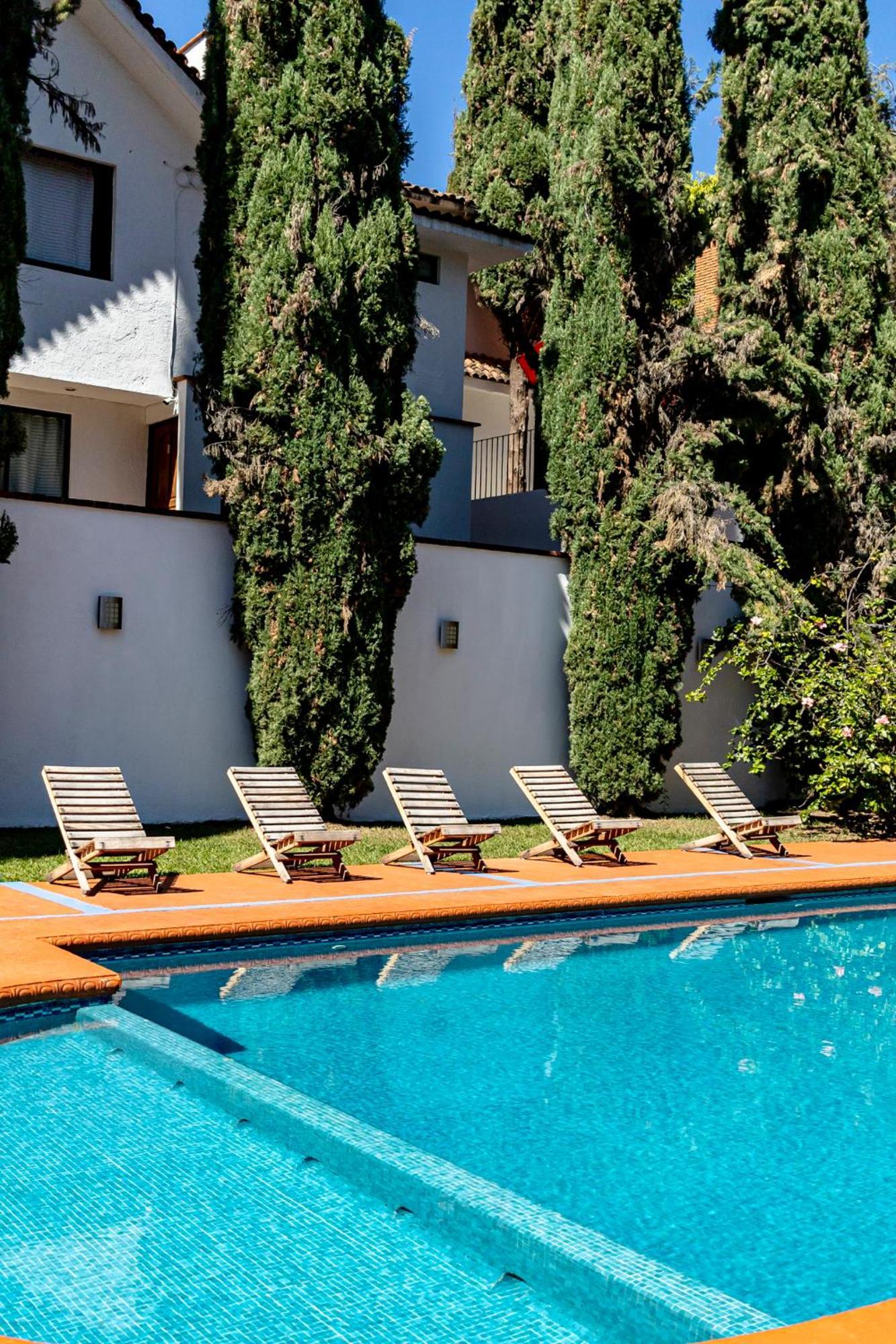 Hotel Casa Yunenisa Oaxaca Екстер'єр фото