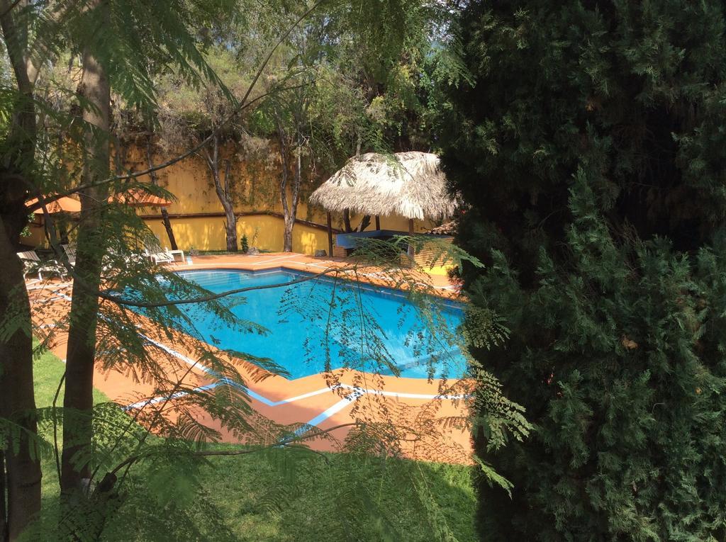 Hotel Casa Yunenisa Oaxaca Екстер'єр фото