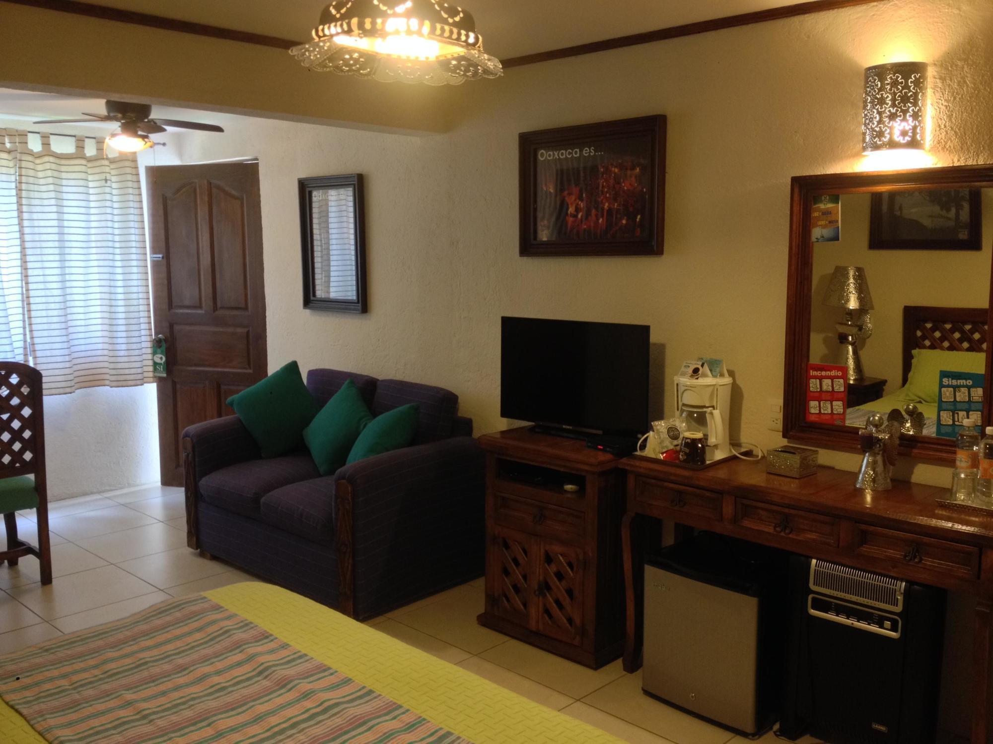 Hotel Casa Yunenisa Oaxaca Екстер'єр фото