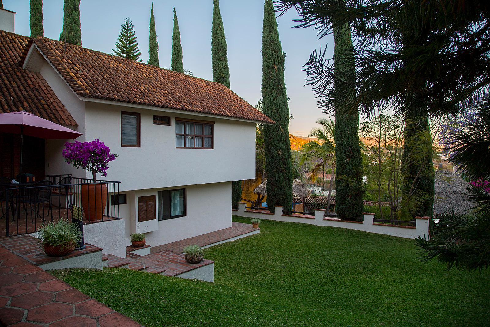 Hotel Casa Yunenisa Oaxaca Екстер'єр фото