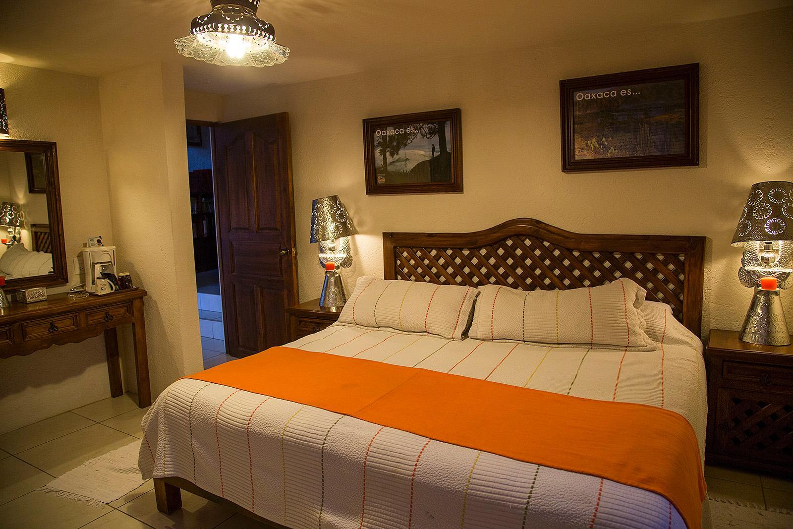 Hotel Casa Yunenisa Oaxaca Екстер'єр фото