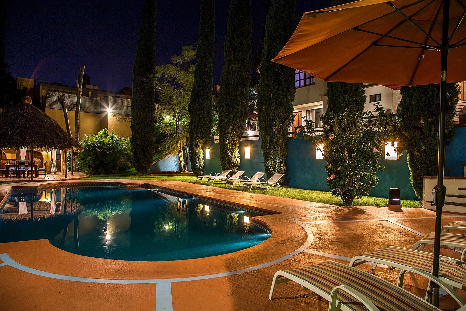 Hotel Casa Yunenisa Oaxaca Екстер'єр фото