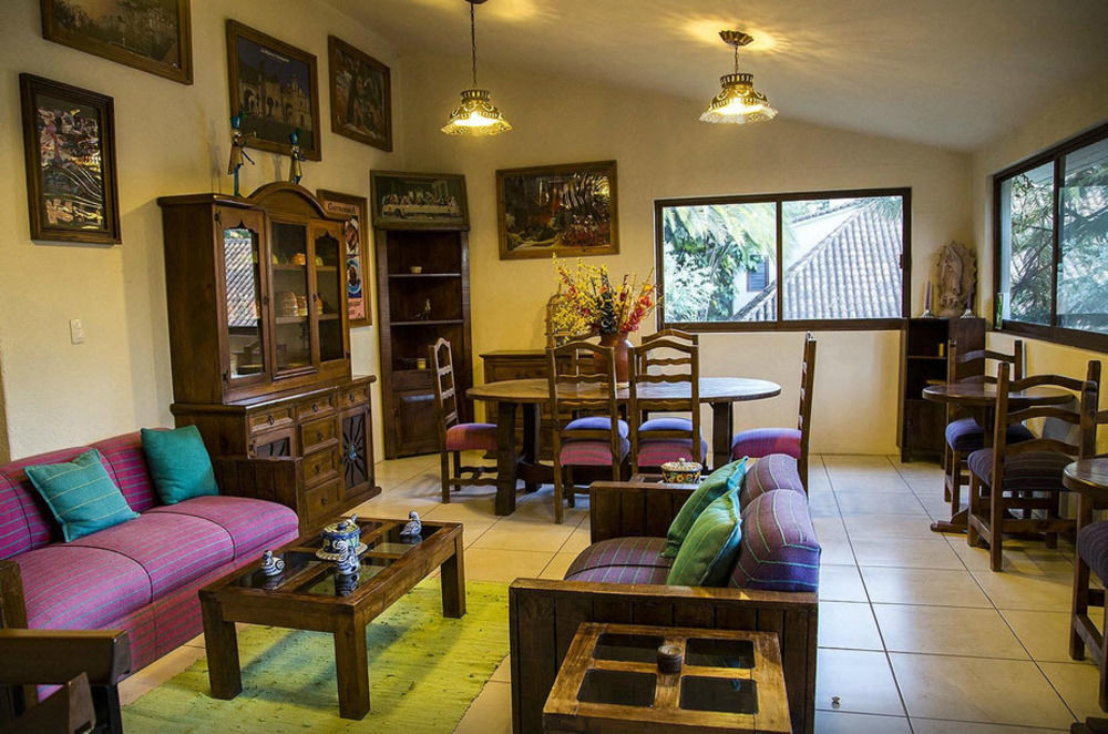 Hotel Casa Yunenisa Oaxaca Екстер'єр фото