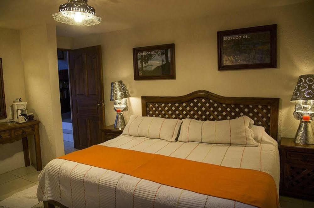 Hotel Casa Yunenisa Oaxaca Екстер'єр фото