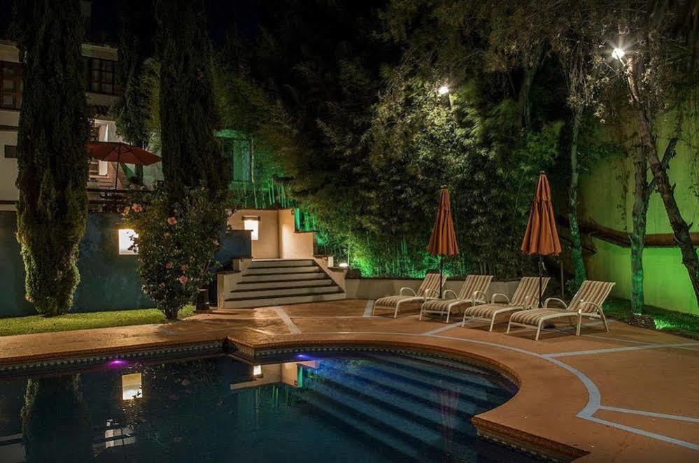 Hotel Casa Yunenisa Oaxaca Екстер'єр фото