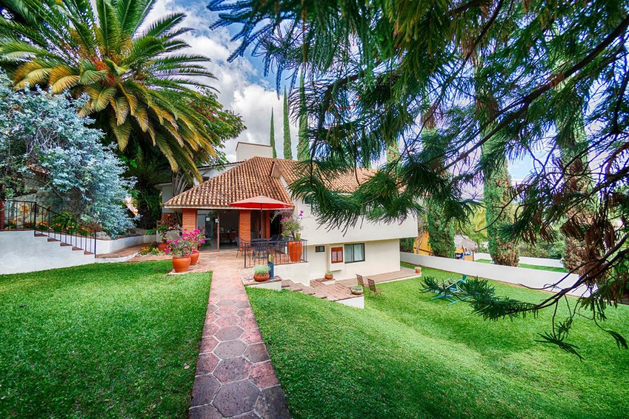 Hotel Casa Yunenisa Oaxaca Екстер'єр фото
