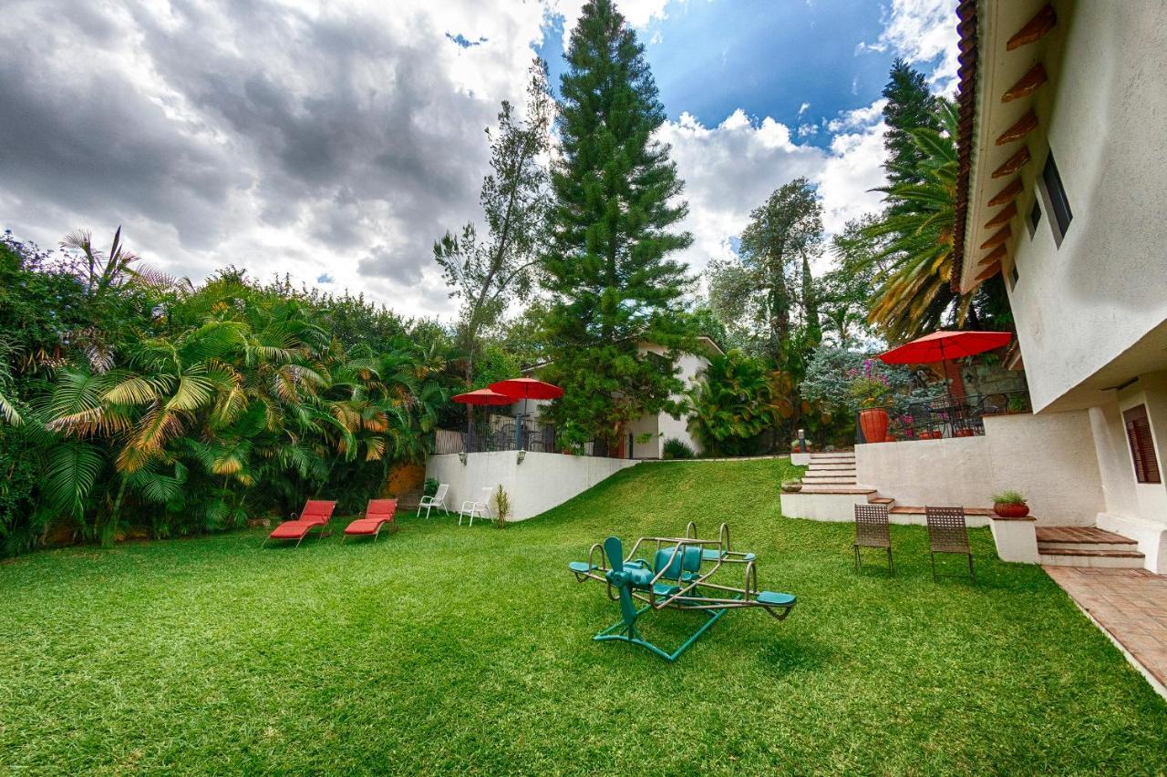 Hotel Casa Yunenisa Oaxaca Екстер'єр фото