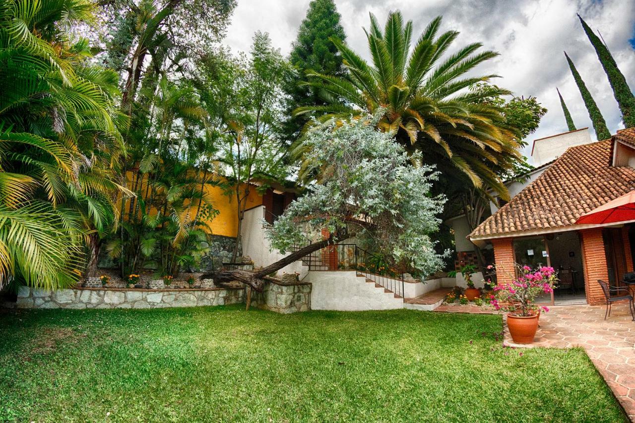 Hotel Casa Yunenisa Oaxaca Екстер'єр фото