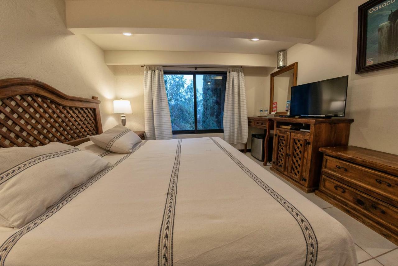 Hotel Casa Yunenisa Oaxaca Екстер'єр фото