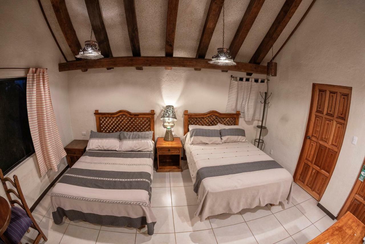 Hotel Casa Yunenisa Oaxaca Екстер'єр фото