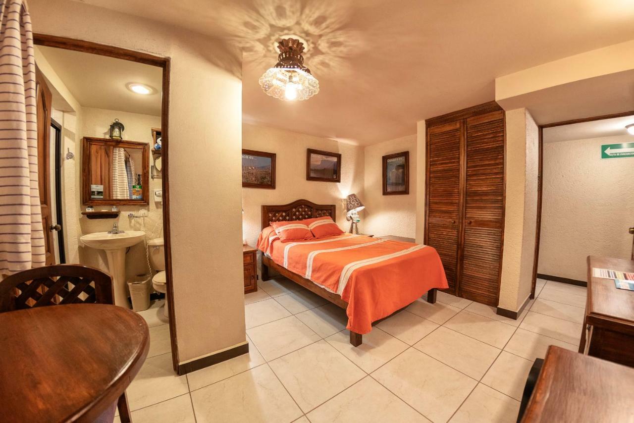 Hotel Casa Yunenisa Oaxaca Екстер'єр фото