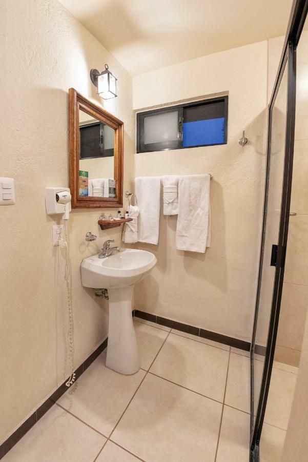 Hotel Casa Yunenisa Oaxaca Екстер'єр фото
