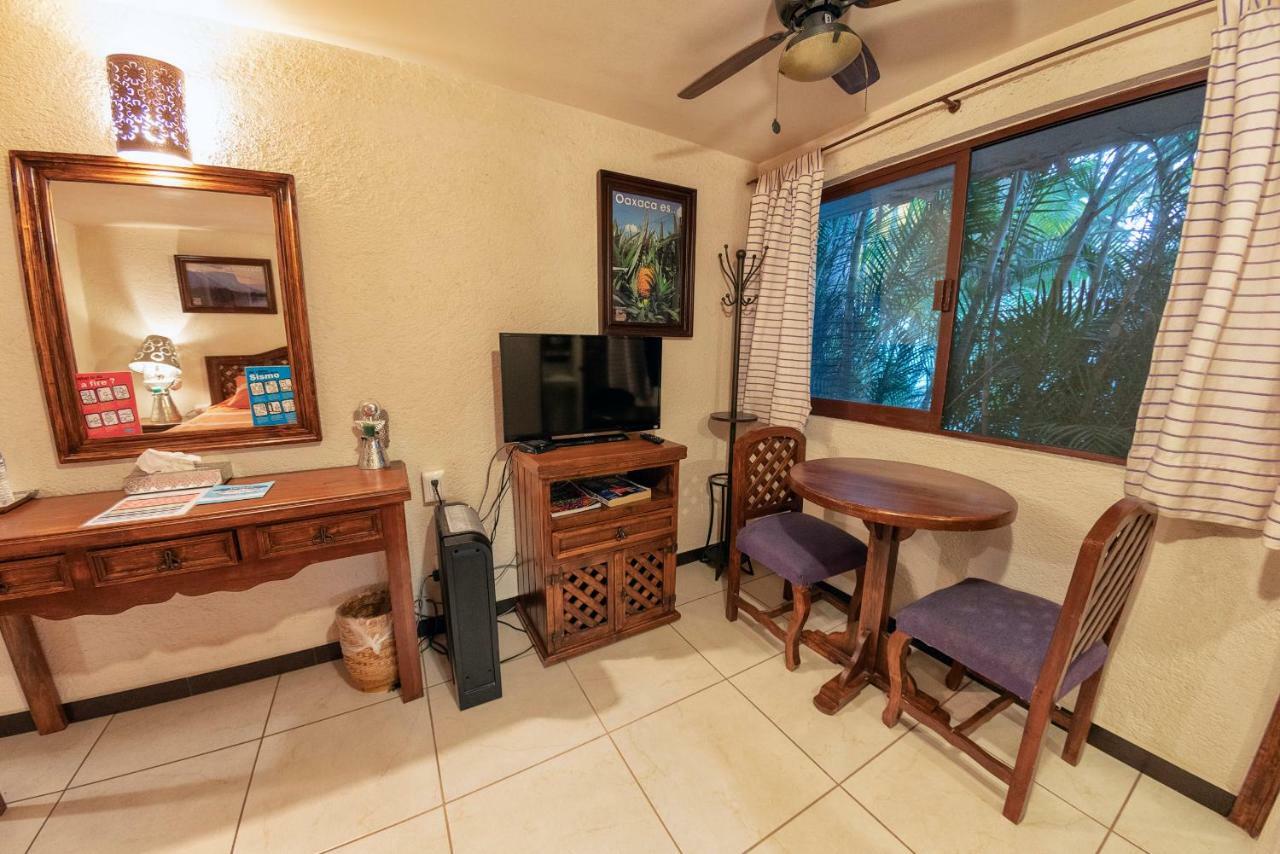 Hotel Casa Yunenisa Oaxaca Екстер'єр фото