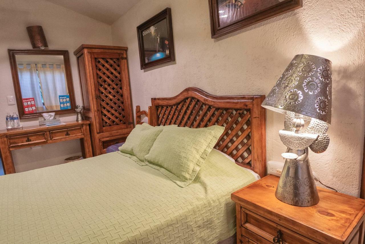 Hotel Casa Yunenisa Oaxaca Екстер'єр фото