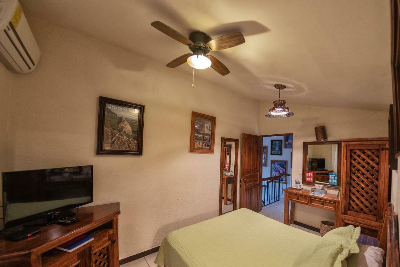 Hotel Casa Yunenisa Oaxaca Екстер'єр фото