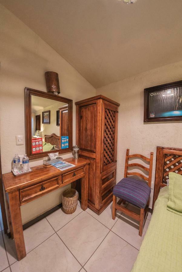 Hotel Casa Yunenisa Oaxaca Екстер'єр фото