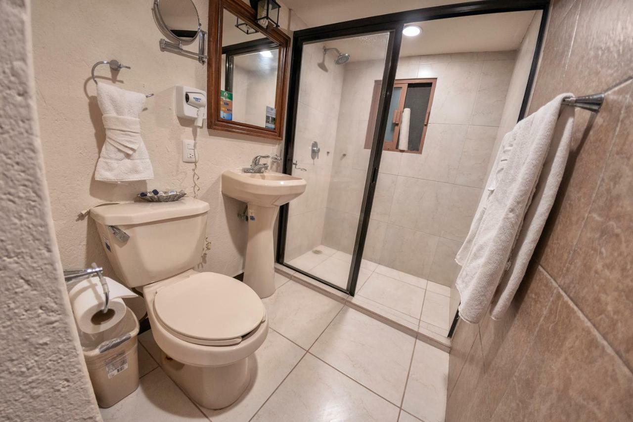 Hotel Casa Yunenisa Oaxaca Екстер'єр фото