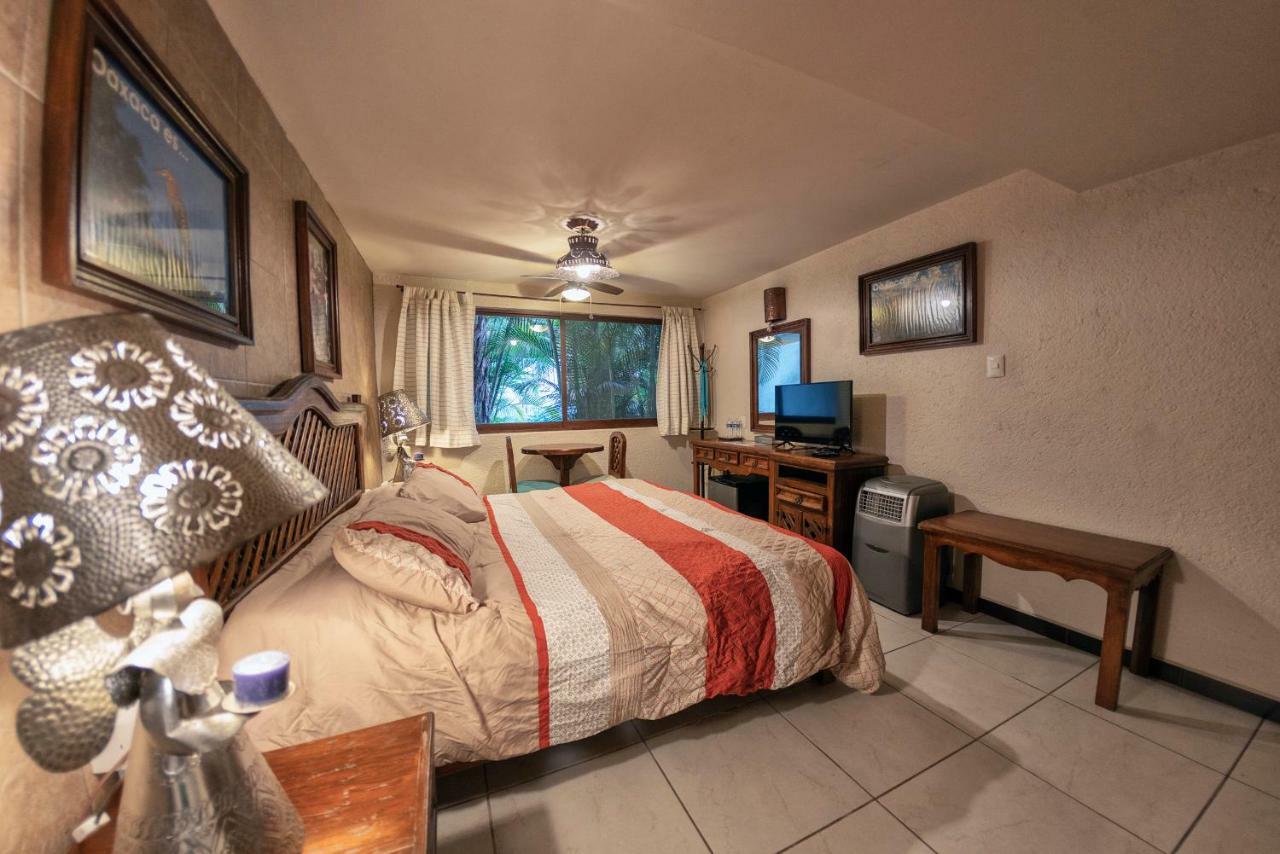 Hotel Casa Yunenisa Oaxaca Екстер'єр фото