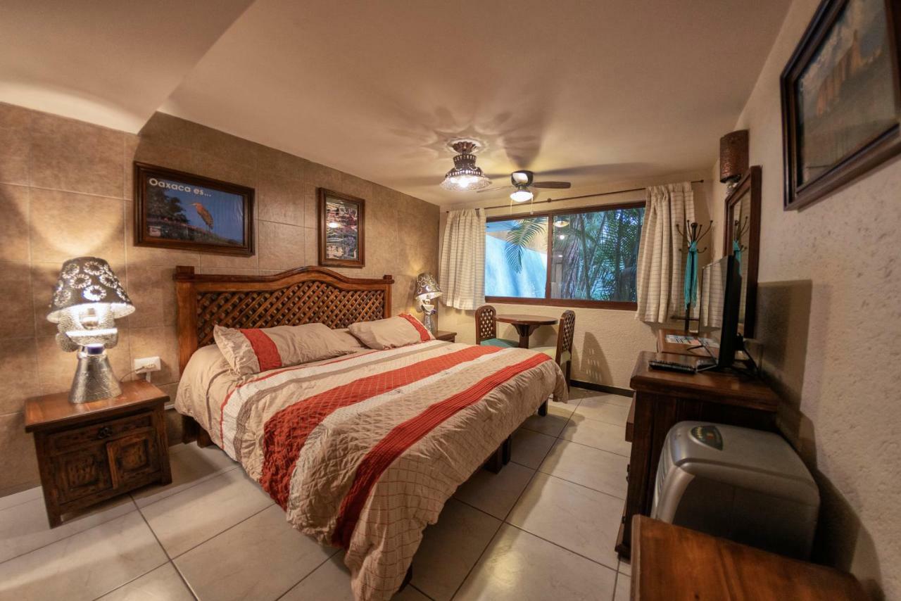 Hotel Casa Yunenisa Oaxaca Екстер'єр фото